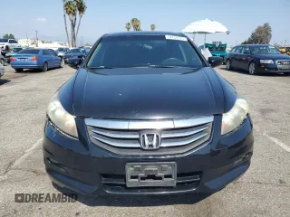 2011 Honda Accord EX with VIN 1HGCP3F73BA022197, listed as a Copart auction lot 54750875 with 144,217 mi miles and Salvage title. Bid and sale history available at DreamBid. Image 5.