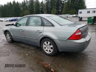 2006 Ford Five Hundred SEL with VIN 1FAHP241X6G153648, listed as a Copart auction lot 87228504 with 174,276 mi miles and Salvage Title. Bid and sale history available at carsss.com. Image 2.