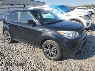 2016 Kia Soul + with VIN KNDJP3A56G7362735, listed as a Copart auction lot 51347265 with 74,705 mi miles and Salvage Title. Bid and sale history available at carsss.com. Image 4.