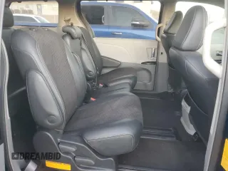 2011 Toyota Sienna SE with VIN 5TDXK3DC1BS088684, listed as a Copart auction lot 77667494 with 176,673 mi miles and Non Repairable. Bid and sale history available at carsss.com. Image 11.