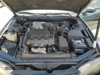 1996 Toyota Camry LE with VIN 4T1BF12K5TU861825, listed as a Copart auction lot 59803174 with 217,650 mi miles and Salvage title. Bid and sale history available at DreamBid. Image 11.