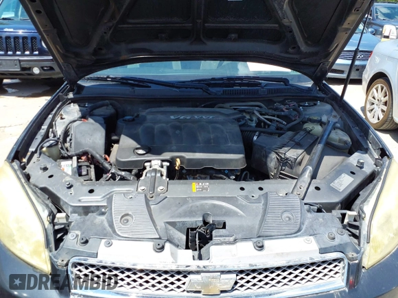 2014 Chevrolet Impala LT with VIN 2G1WB5E31E1106255, listed as a IAAI auction lot 41960424 with 235,070 mi miles and . Bid and sale history available at DreamBid. Image 10.