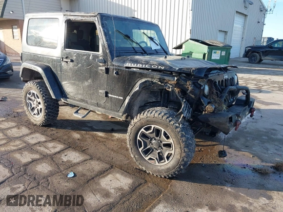 2009 Jeep Wrangler Rubicon with VIN 1J8GA641X9L706706, listed as a IAAI auction lot 41520129 with 176,345 mi miles. Bid and sale history available at carsss.com. Image 1.