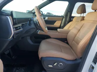 2024 Hyundai Santa Fe Hybrid Limited with VIN 5NMP34G18RH011918, listed as a Copart auction lot 74605494 with 3,486 mi miles and Non Repairable. Bid and sale history available at carsss.com. Image 7.