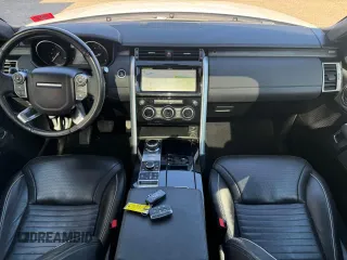 2017 Land Rover Discovery HSE with VIN SALRRBBV7HA045677, listed as a Copart auction lot 48782445 with 122,284 mi miles and Clean Title. Bid and sale history available at DreamBid. Image 9.