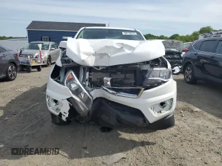 2019 Chevrolet Colorado 4WD Work Truck z VIN 1GCGTBENXK1221351, wystawiony jako Copart lot #58718235 z przebiegiem 90 955 mil mil oraz Szkoda całkowita • Salvage title. Historia ofert i sprzedaży dostępna na DreamBid. Obrazek 5.