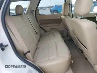 2012 Ford Escape Limited with VIN 1FMCU0E70CKC53508, listed as a Copart auction lot 48770695 with 81,729 mi miles and Salvage Title. Bid and sale history available at DreamBid. Image 11.