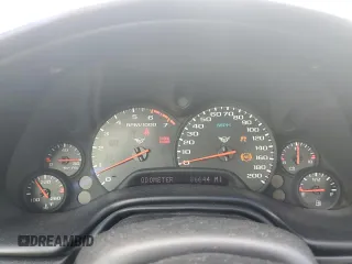 2001 Chevrolet Corvette with VIN 1G1YY22G415128451, listed as a Copart auction lot 74349654 with 86,644 mi miles and Salvage Title. Bid and sale history available at carsss.com. Image 9.