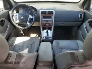 2008 Chevrolet Equinox LT z VIN 2CNDL43FX86068739, wystawiony jako Copart lot #53961215 z przebiegiem 180 269 mil mil oraz Czysty tytuł • Clean title. Historia ofert i sprzedaży dostępna na DreamBid. Obrazek 8.