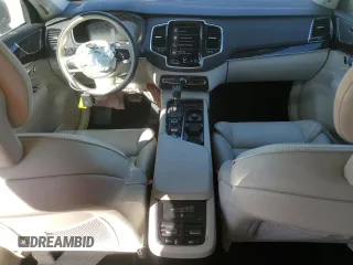 2018 Volvo XC90 Momentum with VIN YV4102CK3J1343052, listed as a Copart auction lot 46872765 with 139,627 mi miles and Salvage Title. Bid and sale history available at carsss.com. Image 8.