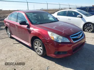 2010 Subaru Legacy Premium All-Weather Anniversary with VIN 4S3BMAC64A1224290, listed as a IAAI auction lot 41312234 with 95,040 mi miles and . Bid and sale history available at DreamBid. Image 1.