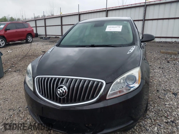 2016 Buick Verano with VIN 1G4PP5SK3G4153069, listed as a IAAI auction lot 41904979 with 85,663 mi miles and . Bid and sale history available at DreamBid. Image 13.