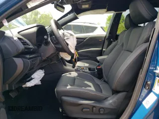 2024 Subaru Forester Wilderness with VIN JF2SKAJC7RH523422, listed as a Copart auction lot 61398025 with 2,311 mi miles and Salvage title. Bid and sale history available at DreamBid. Image 7.