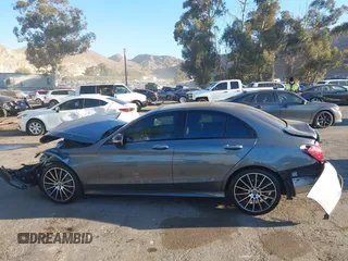 2020 Mercedes-Benz C 300 with VIN 55SWF8DB0LU322984, listed as a IAAI auction lot 40744235 with 41,191 mi miles and . Bid and sale history available at carsss.com. Image 14.