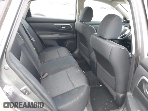 2017 Nissan Altima SR with VIN 1N4AL3AP5HC284072, listed as a IAAI auction lot 42169224 with 56,781 mi miles and . Bid and sale history available at DreamBid. Image 8.