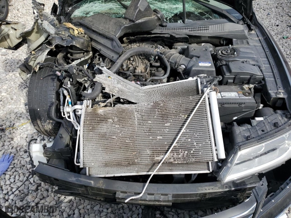 2011 Hyundai Azera Limited with VIN KMHFC4DF1BA544541, listed as a Copart auction lot 42767664 with 47,340 mi miles and Salvage Title. Bid and sale history available at carsss.com. Image 11.