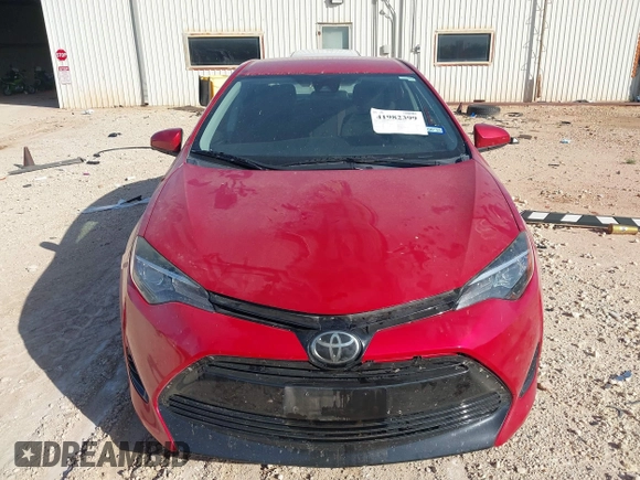 2018 Toyota Corolla L z VIN 5YFBURHE9JP790181, wystawiony jako IAAI lot #41982399 z przebiegiem 79 536 mil mil oraz . Historia ofert i sprzedaży dostępna na DreamBid. Obrazek 12.