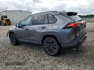2021 Toyota RAV4 XLE Premium with VIN 2T3C1RFV9MC109917, listed as a Copart auction lot 58594335 with 64,995 mi miles and Salvage title. Bid and sale history available at DreamBid. Image 2.