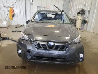 2021 Subaru Crosstrek Special Sports с VIN JF2GTHRC9MH267308, выставлен на аукционе Copart как лот 52424735 с пробегом Не указан миль и На запчасти • Non repairable. История ставок и продаж доступна на DreamBid. Изображение 5.