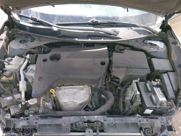 2017 Nissan Altima 2.5 SR with VIN 1N4AL3AP6HN349290, listed as a IAAI auction lot 41790240 with 54,524 mi miles. Bid and sale history available at carsss.com. Image 10.