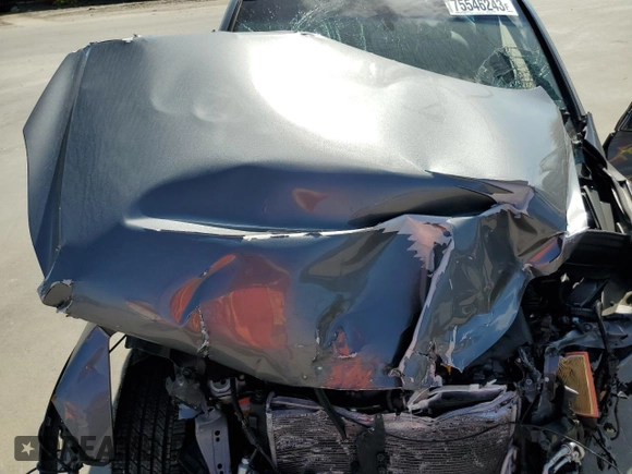 2016 Infiniti QX50 with VIN JN1BJ0RR8GM267853, listed as a Copart auction lot 75546243 with 0 mi miles and Salvage Title. Bid and sale history available at carsss.com. Image 12.