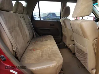 2002 Honda CR-V EX with VIN JHLRD78872C082442, listed as a Copart auction lot 42456945 with 154,848 mi miles and Salvage Title. Bid and sale history available at DreamBid. Image 11.