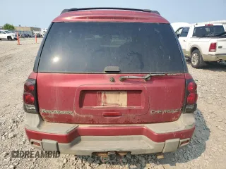 2003 Chevrolet TrailBlazer EXT LT with VIN 1GNET16P736163924, listed as a Copart auction lot 70987834 with 165,370 mi miles and Non Repairable. Bid and sale history available at DreamBid. Image 6.