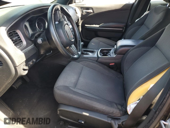 2015 Dodge Charger SE with VIN 2C3CDXBG4FH768254, listed as a Copart auction lot 55279845 with 101,858 mi miles and Clean Title. Bid and sale history available at carsss.com. Image 7.