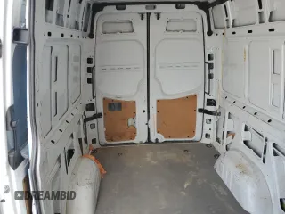 2018 Freightliner Sprinter Cargo z VIN WDYPE7CD7JP616380, wystawiony jako Copart lot #77013644 z przebiegiem 194 981 mil mil oraz Tytuł czysty. Historia ofert i sprzedaży dostępna na DreamBid. Obrazek 10.