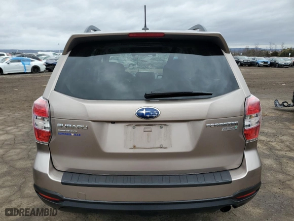 2015 Subaru Forester 2.5i Touring with VIN JF2SJAWC3FH533727, listed as a Copart auction lot 47380925 with 72,227 mi miles and Salvage Title. Bid and sale history available at carsss.com. Image 6.