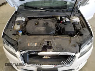2017 Lincoln MKZ Reserve z VIN 3LN6L5E98HR610676, wystawiony jako Copart lot #61957055 z przebiegiem 56 246 mil mil oraz Szkoda całkowita • Salvage title. Historia ofert i sprzedaży dostępna na DreamBid. Obrazek 11.