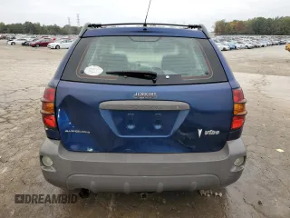 2003 Pontiac Vibe z VIN 5Y2SM64883Z454691, wystawiony jako Copart lot #77887934 z przebiegiem 111 699 mil mil oraz Szkoda całkowita • Salvage title. Historia ofert i sprzedaży dostępna na DreamBid. Obrazek 6.