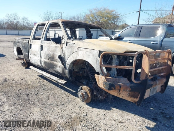 2016 Ford F-250 Lariat with VIN 1FT7W2BT3GEB59866, listed as a IAAI auction lot 41684128 with 200,117 mi miles and . Bid and sale history available at DreamBid. Image 1.