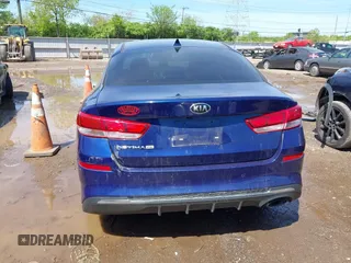 2020 Kia Optima LX with VIN 5XXGT4L38LG407103, listed as a IAAI auction lot 42130742 with 76,841 mi miles and . Bid and sale history available at DreamBid. Image 17.