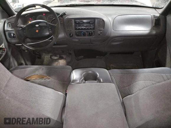 1999 Ford F-150 XL с VIN 1FTRX18LXXKA69025, выставлен на аукционе Copart как лот 57625035 с пробегом Не указан миль и На запчасти • Non repairable. История ставок и продаж доступна на DreamBid. Изображение 8.
