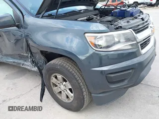 2019 Chevrolet Colorado 2WD Work Truck with VIN 1GCGSBEA4K1298975, listed as a IAAI auction lot 41866426 with 115,625 mi miles and . Bid and sale history available at DreamBid. Image 6.