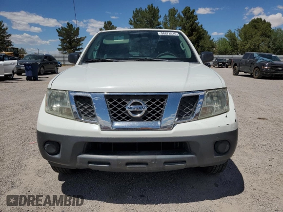 2015 Nissan Frontier S with VIN 1N6BD0CT7FN752628, listed as a Copart auction lot 56673915 with 153,225 mi miles and Clean title. Bid and sale history available at DreamBid. Image 5.