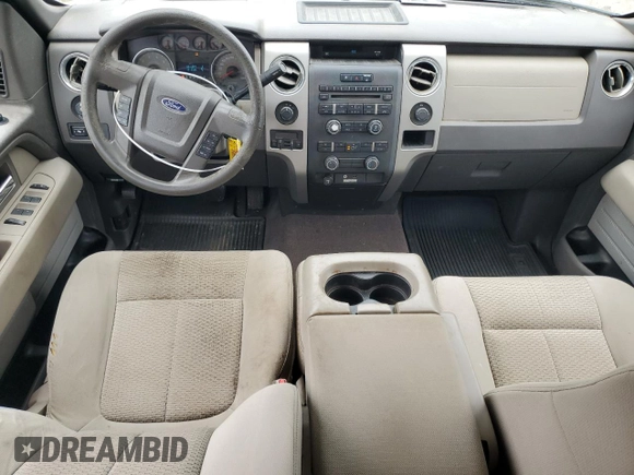2009 Ford F-150 STX с VIN 1FTRX14839FB16876, выставлен на аукционе Copart как лот 51251245 с пробегом 151 202 миль миль и Чистый • Clean title. История ставок и продаж доступна на DreamBid. Изображение 8.