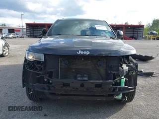 2017 Jeep Grand Cherokee Laredo with VIN 1C4RJEAG5HC663930, listed as a IAAI auction lot 41684918 with 91,063 mi miles. Bid and sale history available at carsss.com. Image 13.