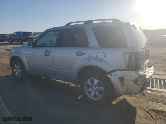 2009 Ford Escape Limited with VIN 1FMCU04719KB72253, listed as a Copart auction lot 48753155 with 64,182 mi miles and Salvage Title. Bid and sale history available at carsss.com. Image 2.