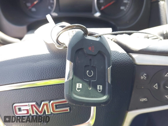 2019 GMC Terrain SLT z VIN 3GKALPEVXKL202394, wystawiony jako IAAI lot #42288123 z przebiegiem 113 130 mil mil oraz . Historia ofert i sprzedaży dostępna na DreamBid. Obrazek 11.