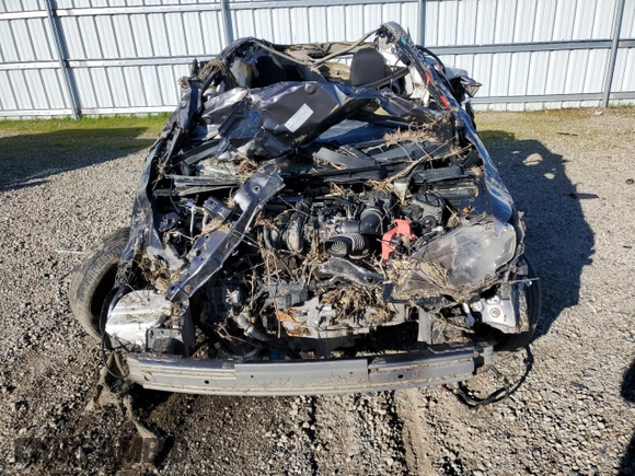 2017 Honda Fit LX with VIN 3HGGK5G5XHM714137, listed as a Copart auction lot 44705325 with Not Provided miles and Non Repairable. Bid and sale history available at DreamBid. Image 5.