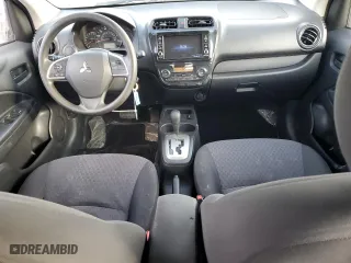 2020 Mitsubishi Mirage ES with VIN ML32A3HJ9LH000866, listed as a Copart auction lot 84034784 with 70,740 mi miles and Salvage Title. Bid and sale history available at carsss.com. Image 8.