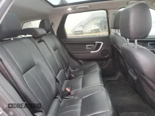 2016 Land Rover Discovery Sport HSE z VIN SALCR2BG5GH574705, wystawiony jako Copart lot #54490845 z przebiegiem 157 395 mil mil oraz Czysty tytuł • Clean title. Historia ofert i sprzedaży dostępna na DreamBid. Obrazek 10.