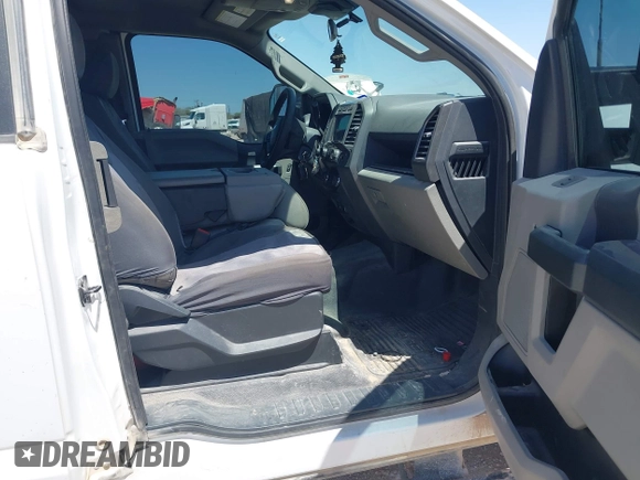 2022 Ford F-250 XL with VIN 1FT7X2B60NED41979, listed as a IAAI auction lot 41987174 with 126,009 mi miles and . Bid and sale history available at DreamBid. Image 5.