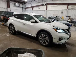 2020 Nissan Murano SL z VIN 5N1AZ2CJ9LN118898, wystawiony jako Copart lot #55052795 z przebiegiem 83 992 mil mil oraz Nie do naprawy • Non repairable. Historia ofert i sprzedaży dostępna na DreamBid. Obrazek 4.