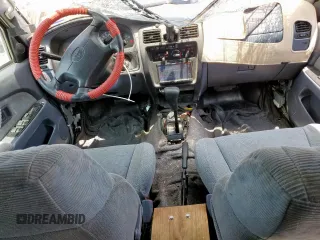 1999 Toyota 4Runner SR5 with VIN JT3GN86R4X0119012, listed as a Copart auction lot 57800565 with 237,774 mi miles and Salvage title. Bid and sale history available at DreamBid. Image 8.