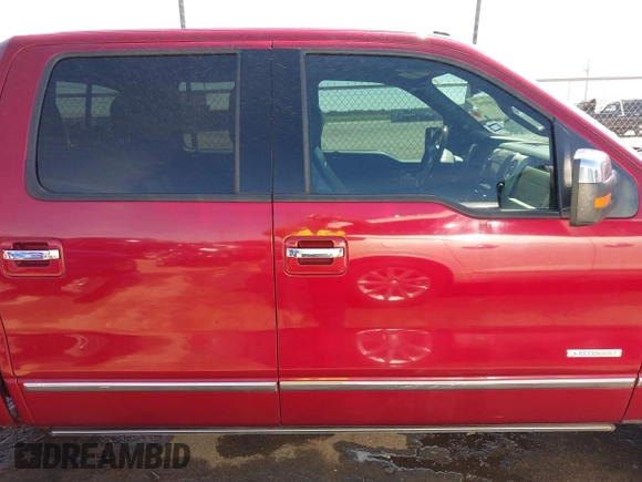 2013 Ford F-150 XL with VIN 1FTFW1ET7DFE03459, listed as a IAAI auction lot 42068343 with 86,753 mi miles and . Bid and sale history available at DreamBid. Image 14.