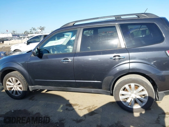 2011 Subaru Forester X Limited with VIN JF2SHAEC6BH752141, listed as a IAAI auction lot 42018880 with 126,071 mi miles and . Bid and sale history available at DreamBid. Image 14.
