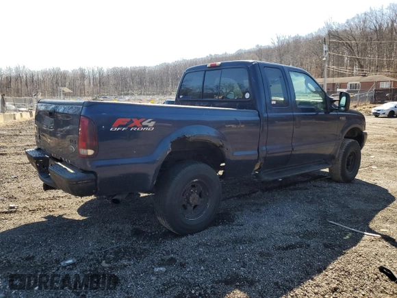 2004 Ford F-350 XL with VIN 1FTSX31S14ED20457, listed as a Copart auction lot 48212875 with 310,057 mi miles and Clean Title. Bid and sale history available at DreamBid. Image 3.